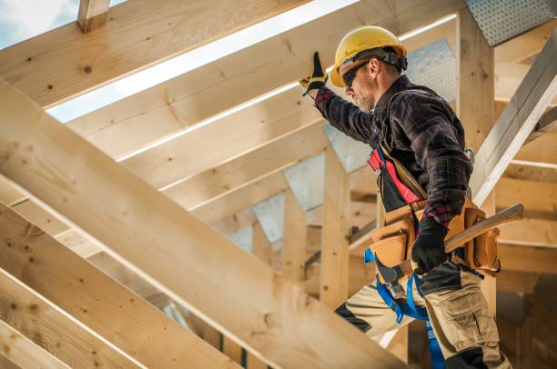 Best Storm Damage Roof Repair  in Fort Montgomery, NY